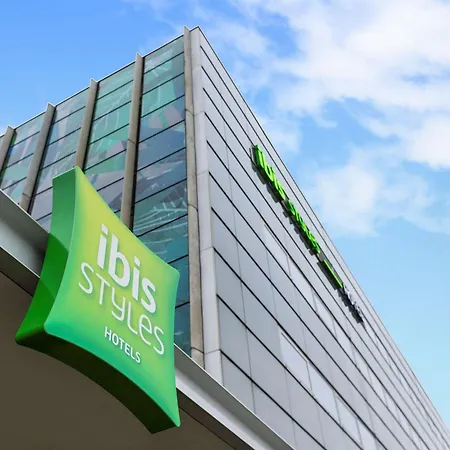 ibis Styles Amsterdam Airport-3
