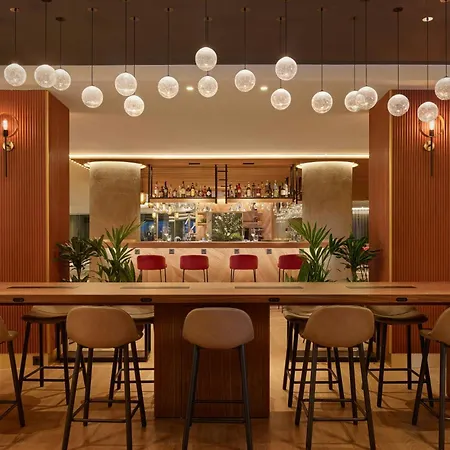 Sheraton Amsterdam Airport Hotel&Conference Center-3