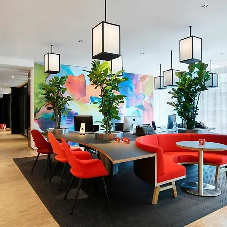 citizenM Amsterdam Airport Schiphol-2